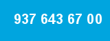 937 643 67 00 937 643 67 00